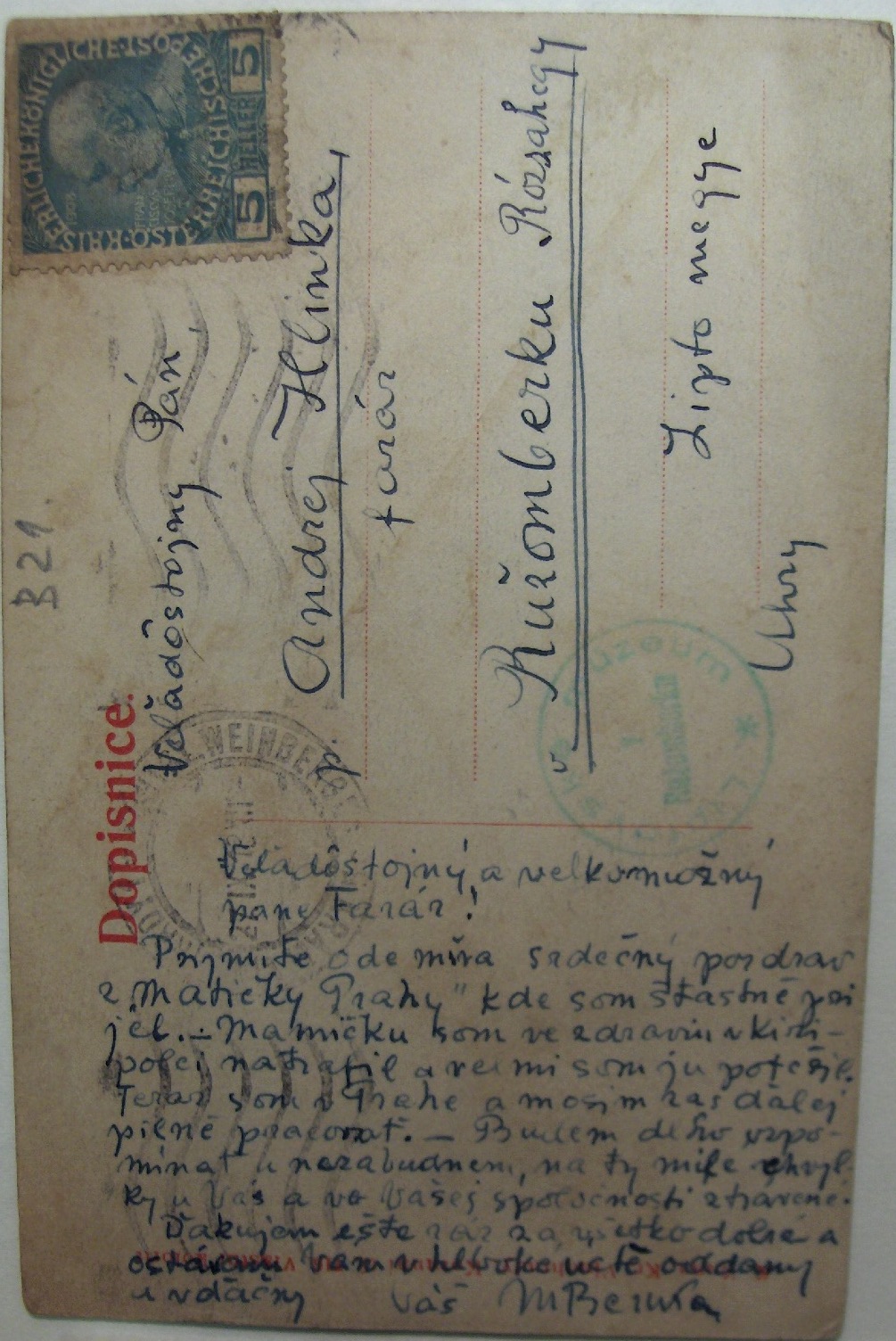 andrej hlinka, martin benka